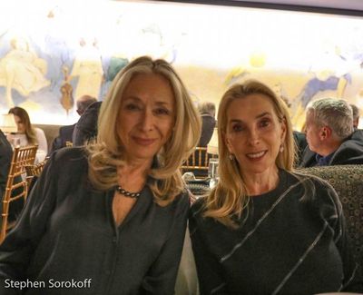 Eda Sorokoff & Deborah Grubman Photo