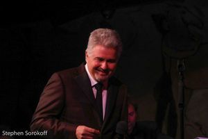 Steve Tyrell @ BroadwayWorld Steve Tyrell Photo