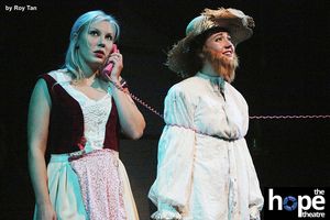 Naomi Todd and Colette Eaton Photo