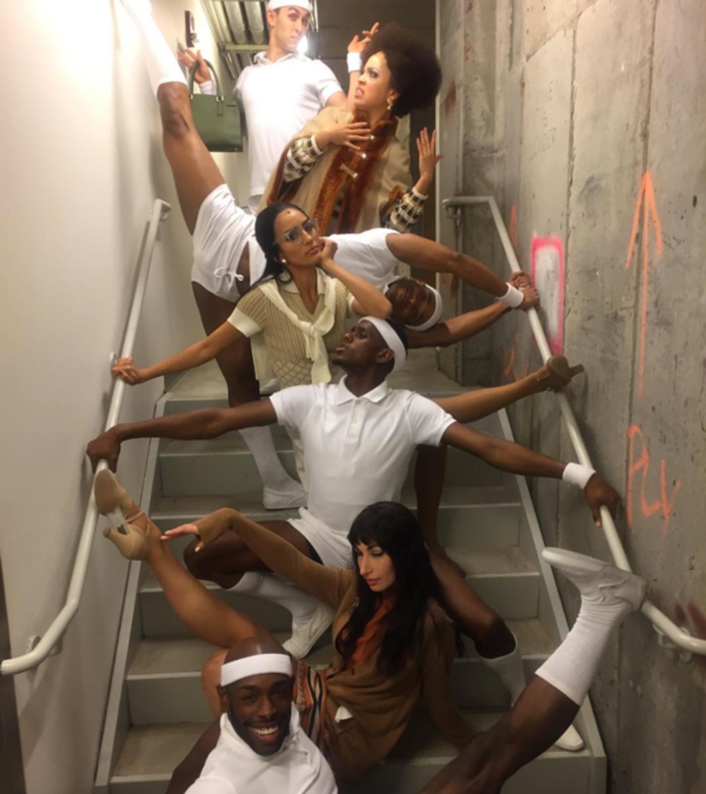 Photo Flash: FROZEN Receives a Special Visit, KING AND I Gets Merry, and More Saturday Intermission Pics!  Image