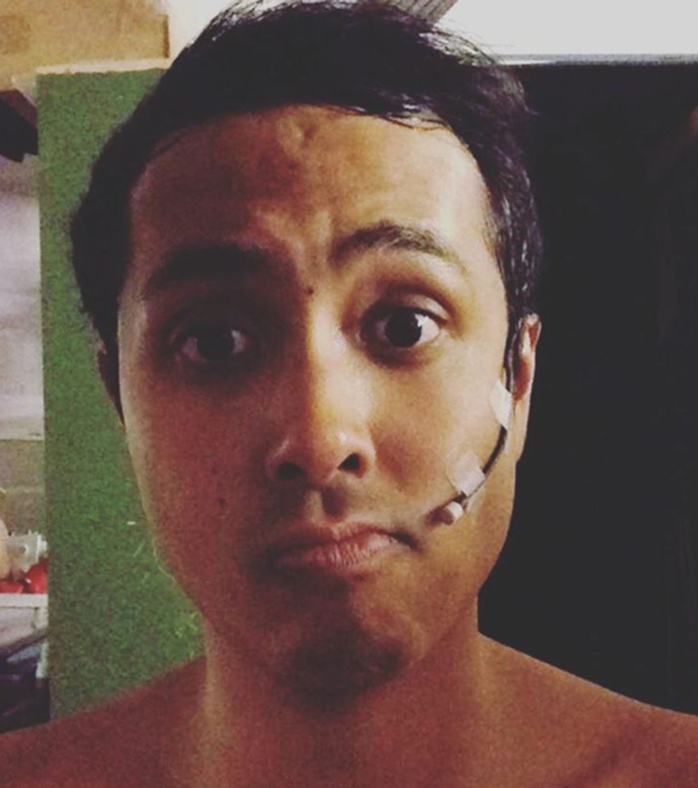 Photo Flash: FROZEN Receives a Special Visit, KING AND I Gets Merry, and More Saturday Intermission Pics!  Image