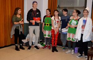 Maria Andreoli, George Franklin, Josie Anderson, Sammie Lenzi, Jack Corbin, Meghan Je Photo