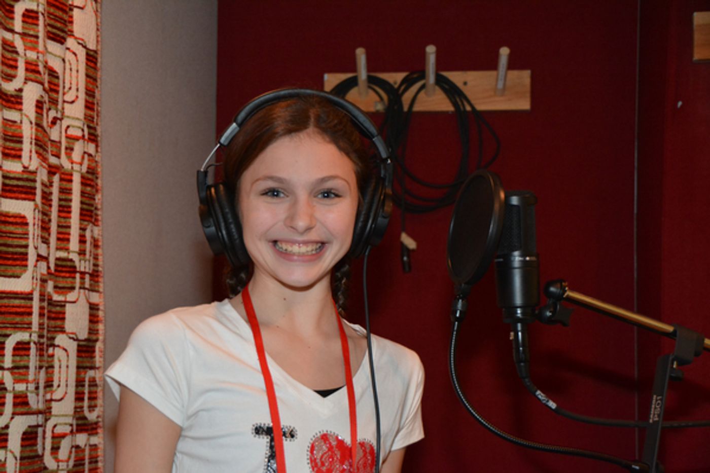 Photo Coverage: Retter Entertainment Rehearses JINGLE JAM 2016  Image