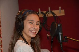 Victoria Csatay @ BroadwayWorld Victoria Csatay Photo