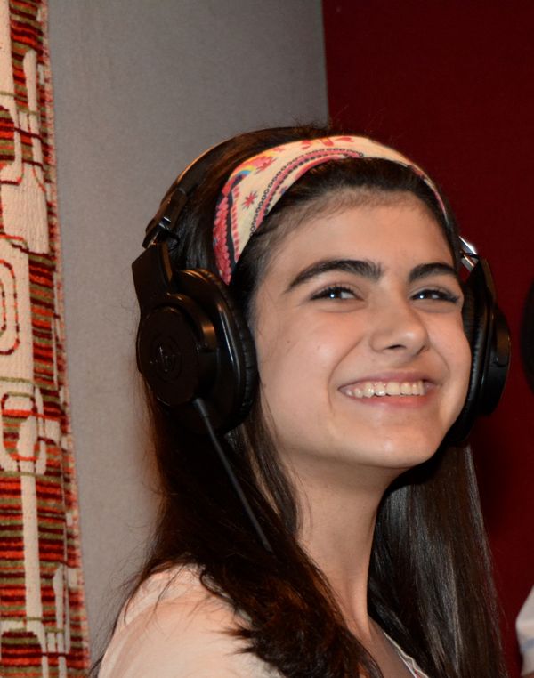 Gabrielle Pegg Photo