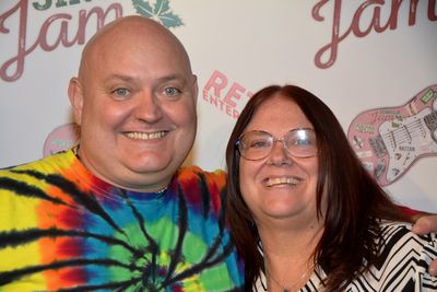 Thommie Retter and Sonja Krick Photo