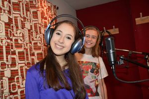 Carrie Berk and Jack RIchman Photo