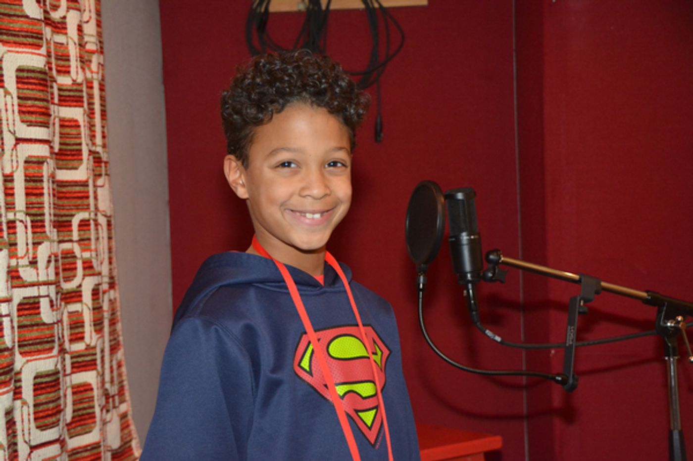 Photo Coverage: Retter Entertainment Rehearses JINGLE JAM 2016  Image