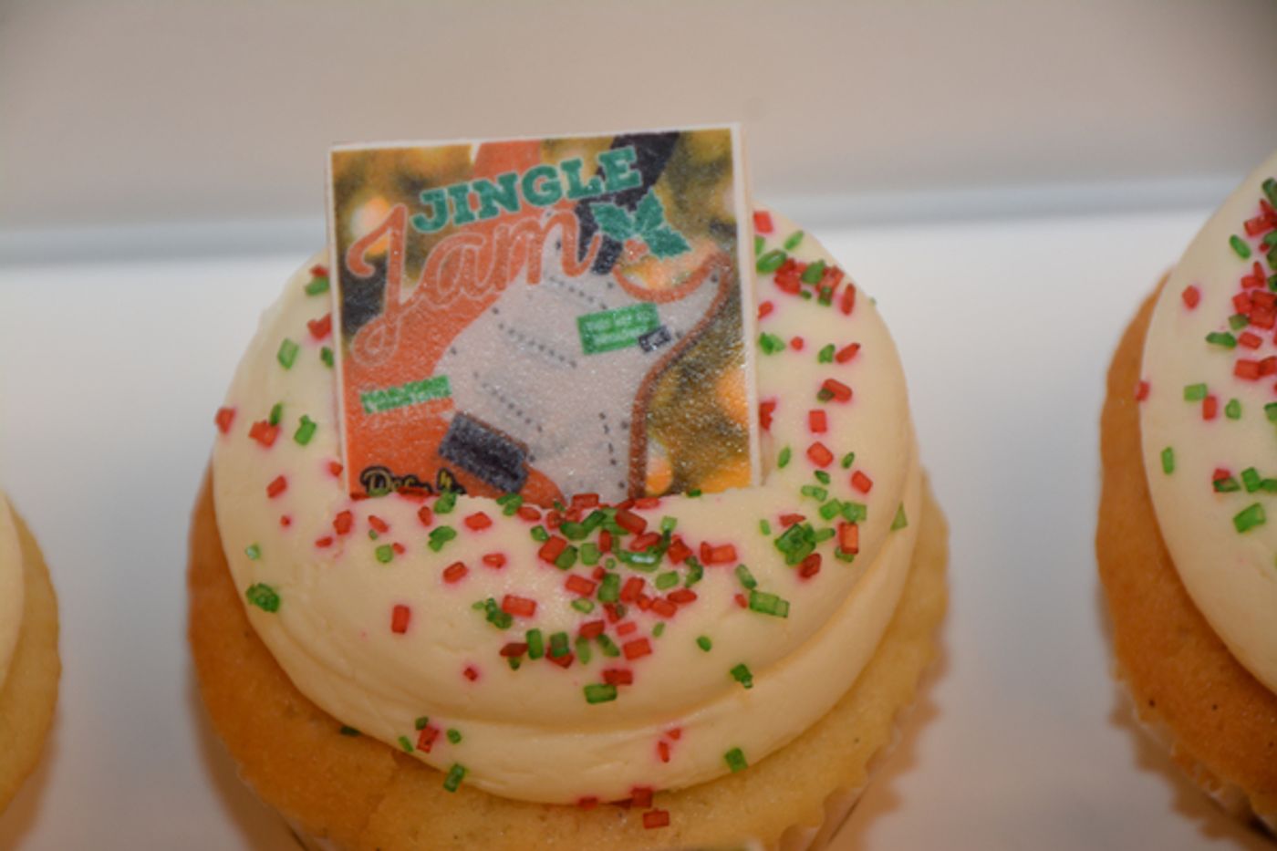 Photo Coverage: Retter Entertainment Rehearses JINGLE JAM 2016  Image