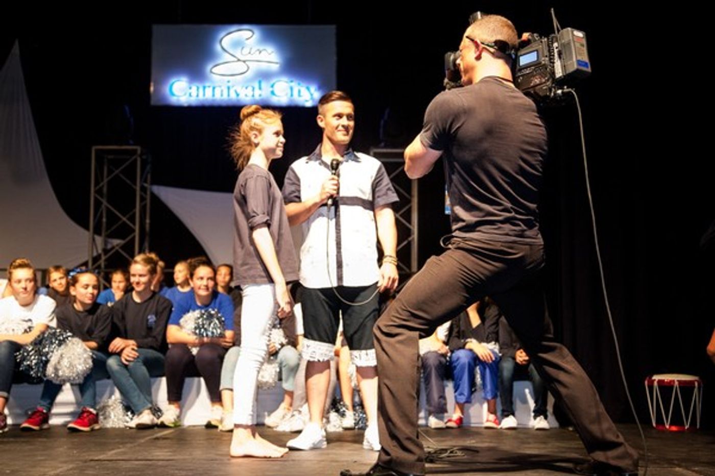 Photo Flash: Primary School Finalists Announced for REVUE 2016 Photo Flash: Primary School Finalists Announced for REVUE 2016 Image