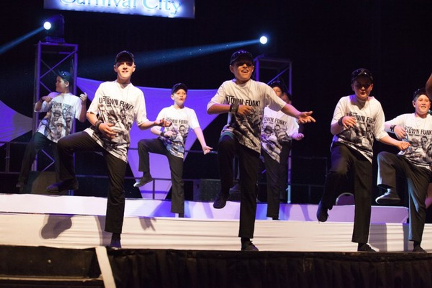 Photo Flash: Primary School Finalists Announced for REVUE 2016  Image