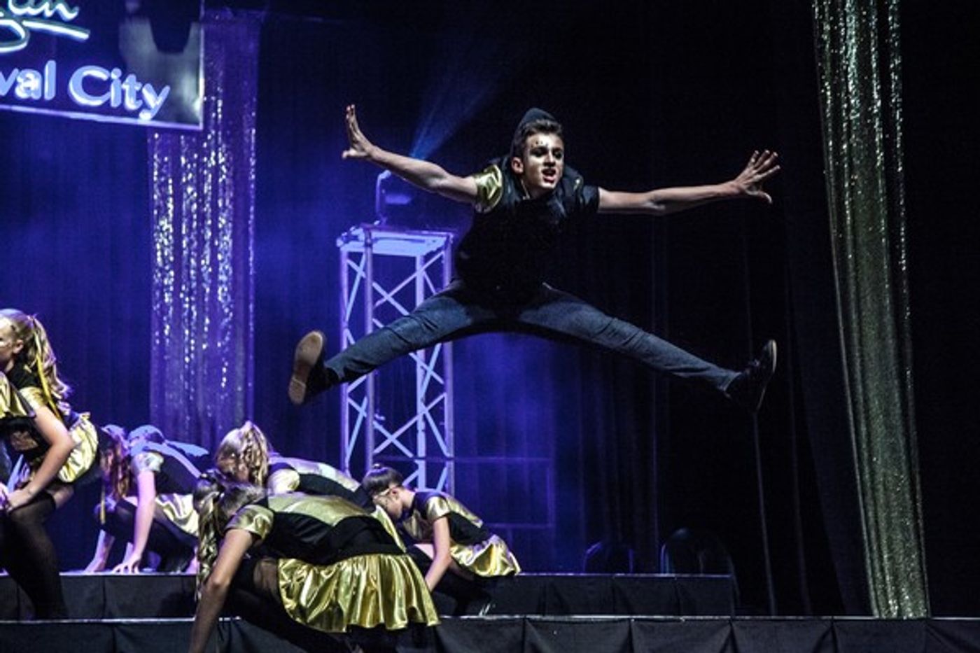 Photo Flash: Primary School Finalists Announced for REVUE 2016 Photo Flash: Primary School Finalists Announced for REVUE 2016 Image