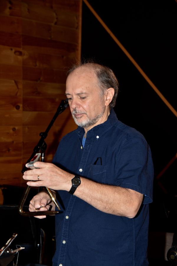 Bill Hayes (Percussion) Photo