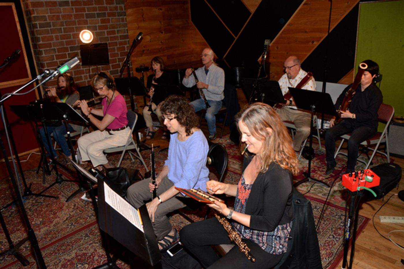 Exclusive Photo Coverage: THE PHANTOM OF THE OPERA Gets Joyful for Carols For A Cure  Image