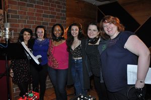 Ali Ewoldt @ BroadwayWorld Ali Ewoldt Photo