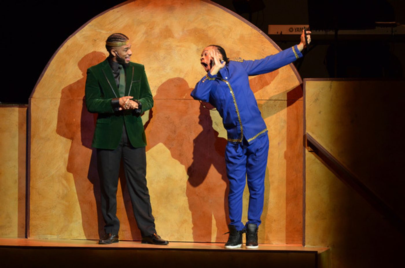 Photo Flash: First Look at Black Ensemble Theater's THE OTHER CINDERELLA  Image