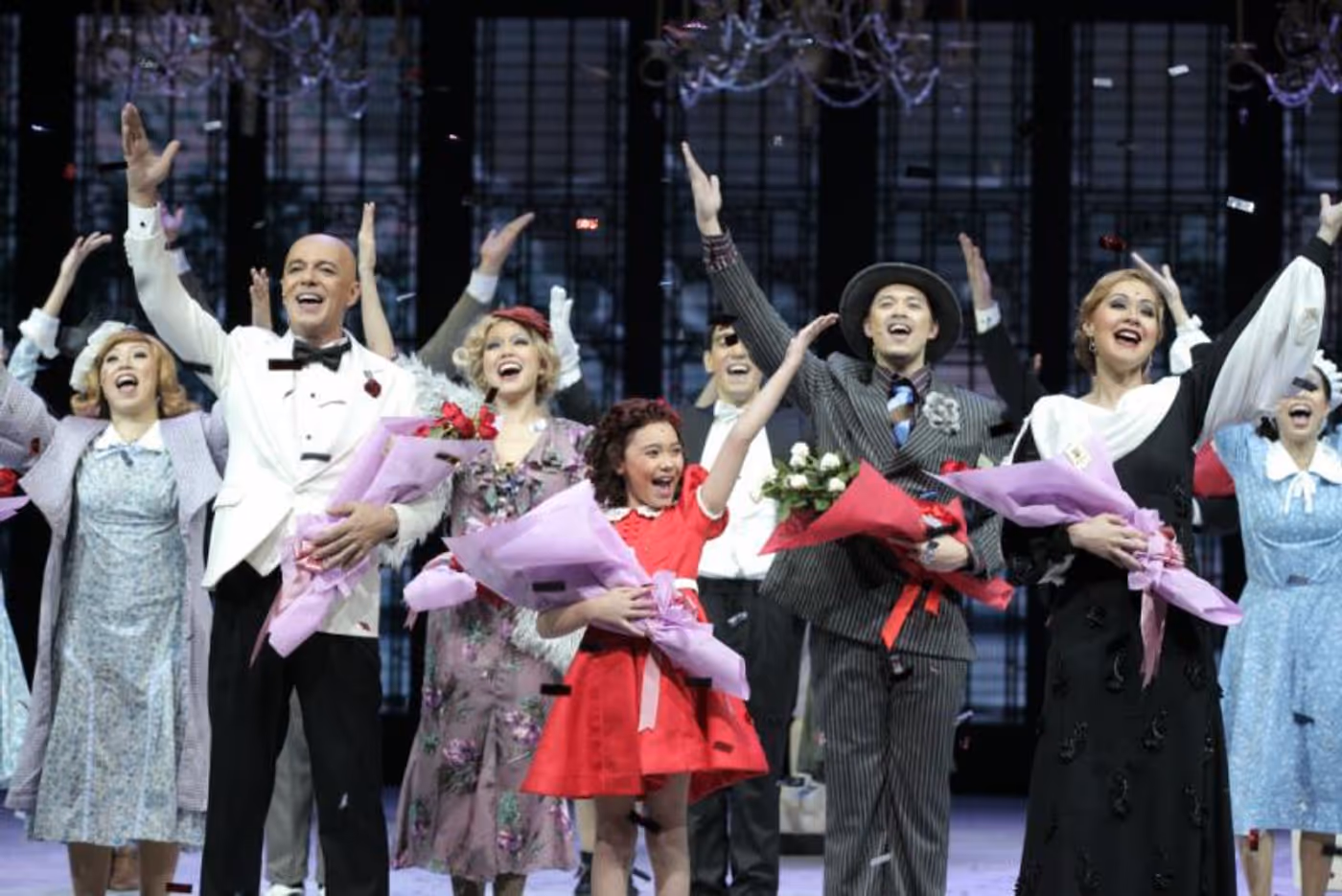 Review: RWM Presents ANNIE; Show Closes 12/11  Image