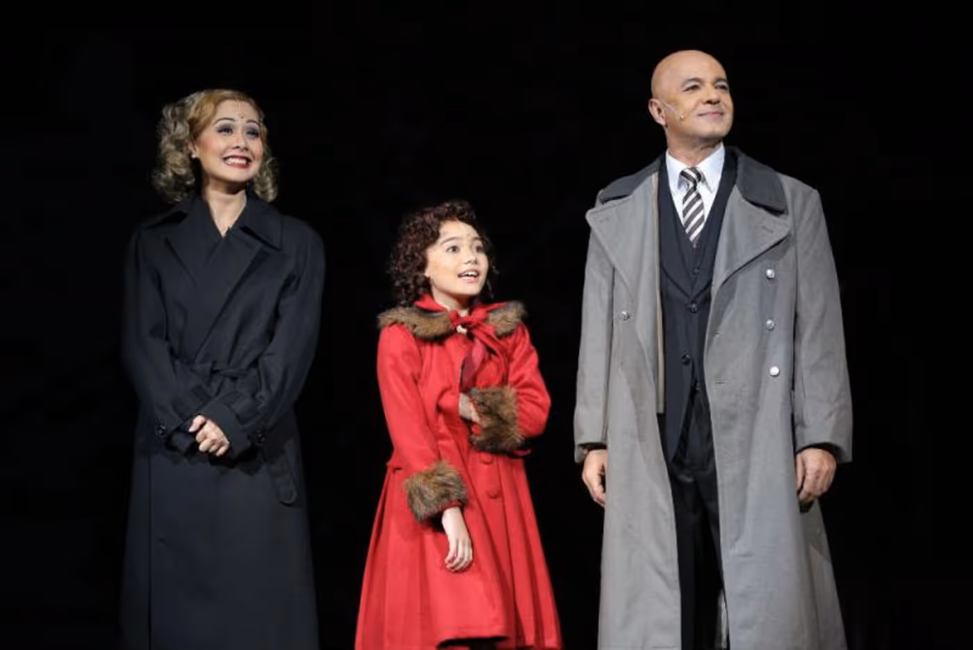 Review: RWM Presents ANNIE; Show Closes 12/11  Image