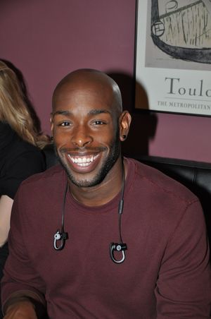 Donald Jones, Jr. Photo