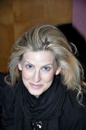 Angel Reda @ BroadwayWorld Angel Reda Photo