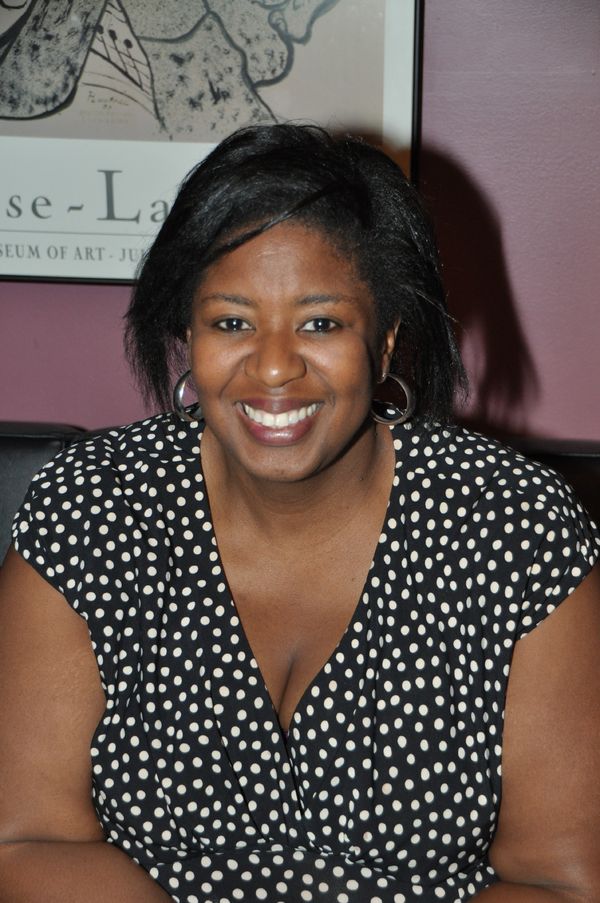Natasha Yvette Willias Photo