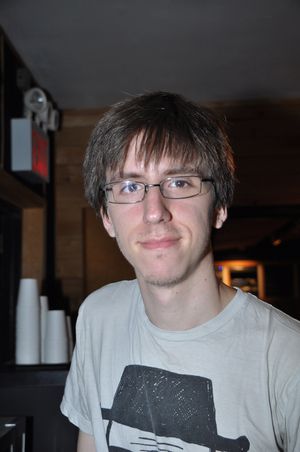 Matt San Giovanni @ BroadwayWorld Matt San Giovanni Photo