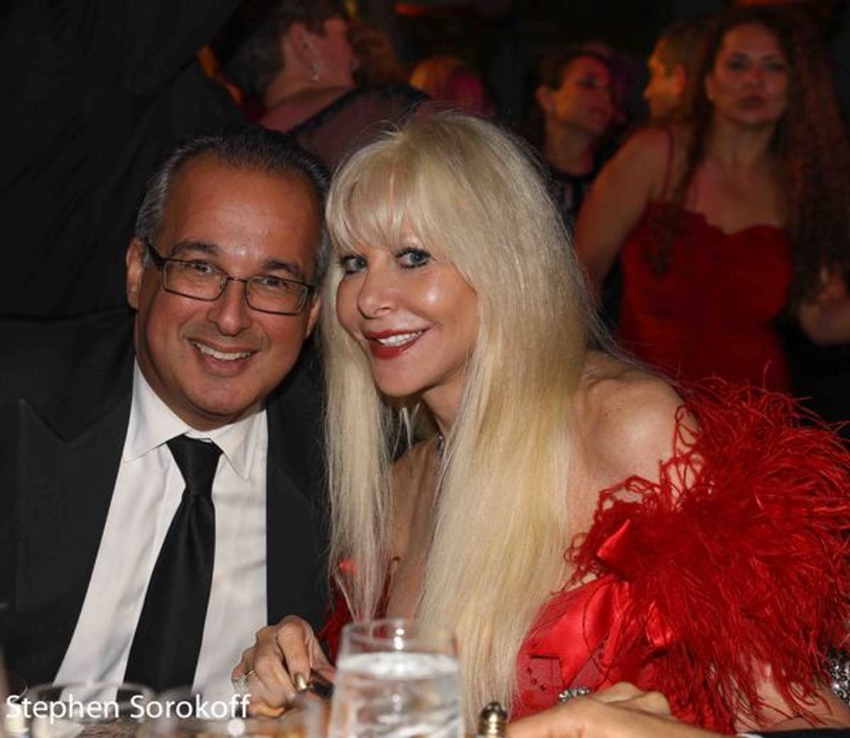 Craig Neier & Sunny Sessa at 