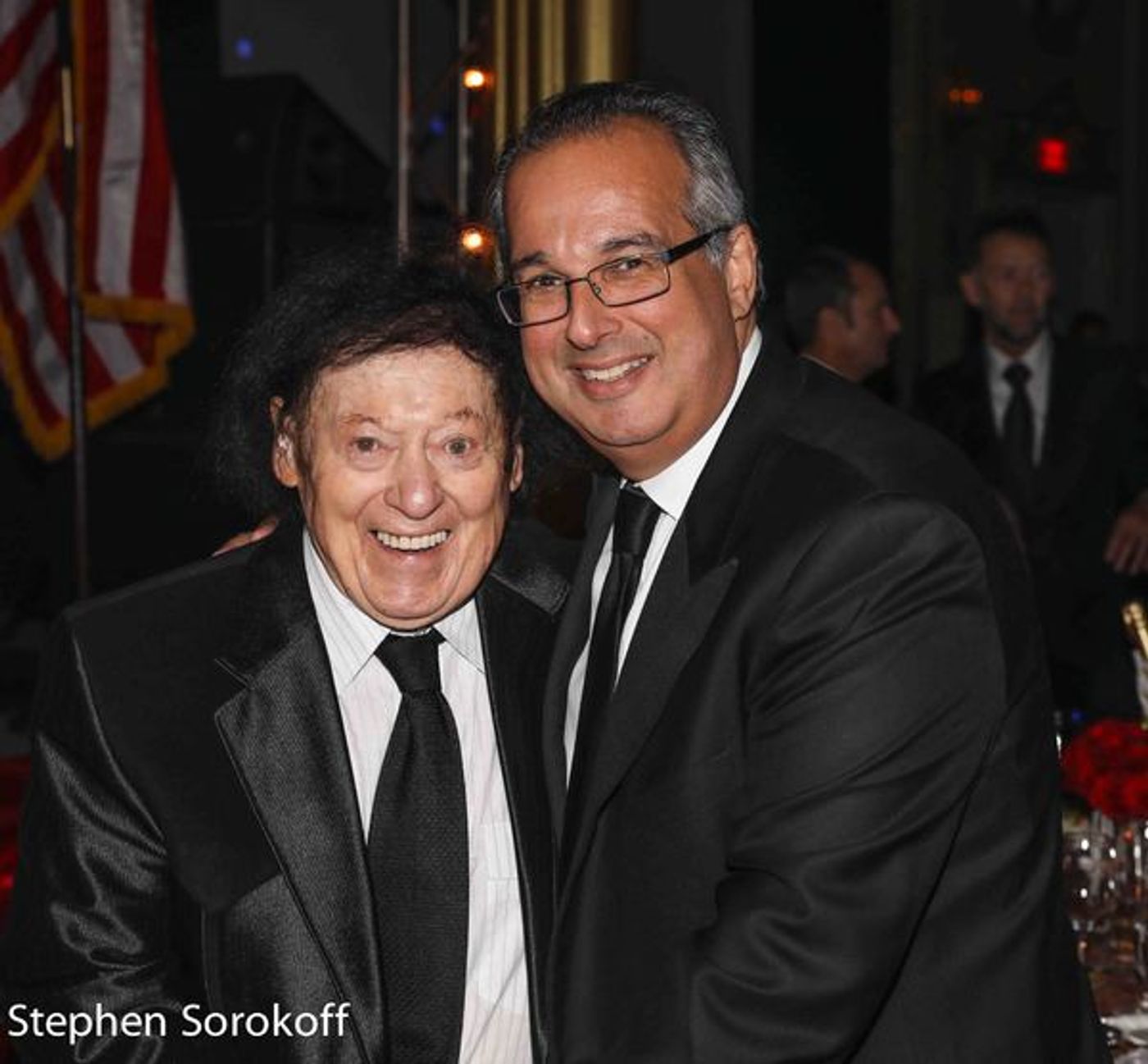 Photo Coverage: Gladys Knight performs at LIFE's 'Lady in Red Gala'  Image