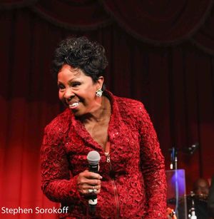Gladys Knight @ BroadwayWorld Gladys Knight Photo