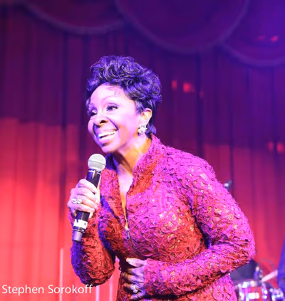 Gladys Knight Photo