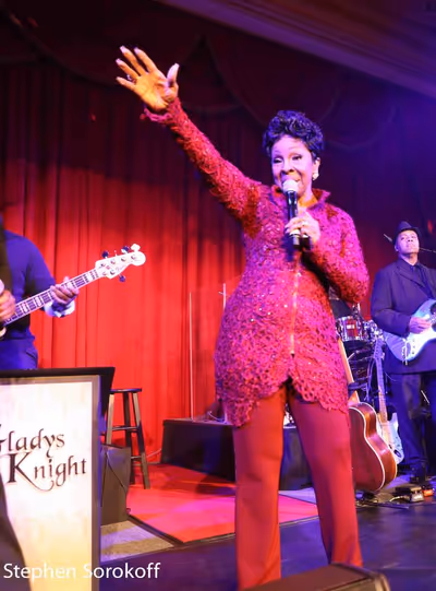 Gladys Knight Photo