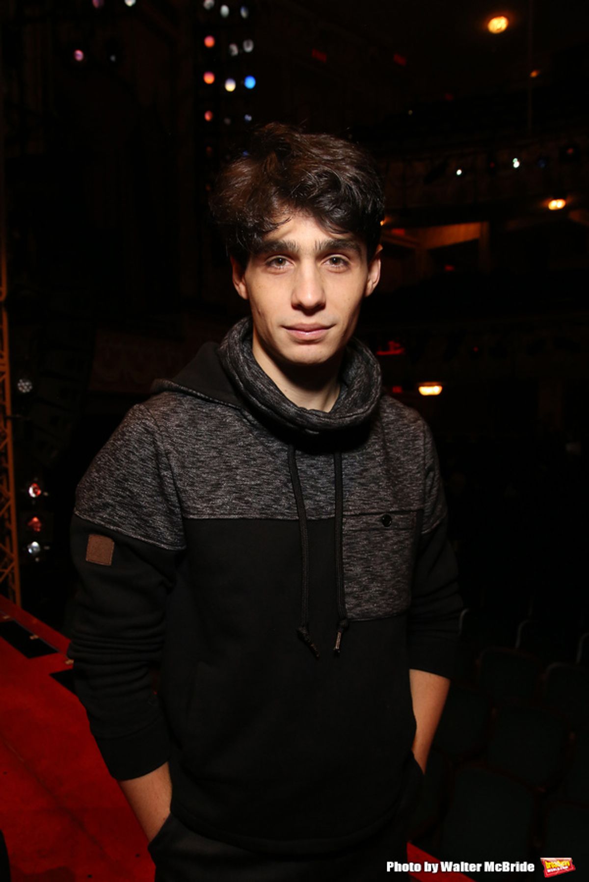 Bobby Conte Thornton at 