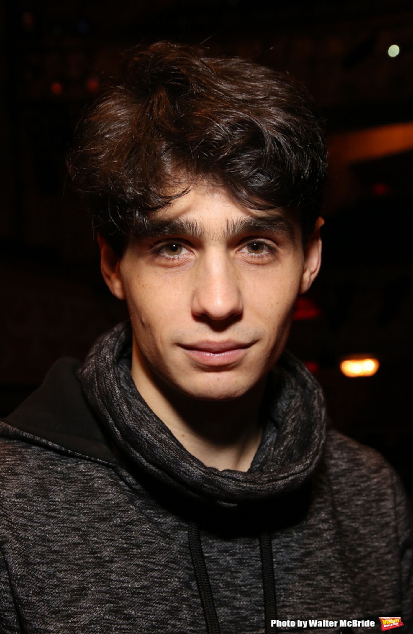 Photo Coverage: Inside A BRONX TALE's Gypsy Robe Ceremony  Image