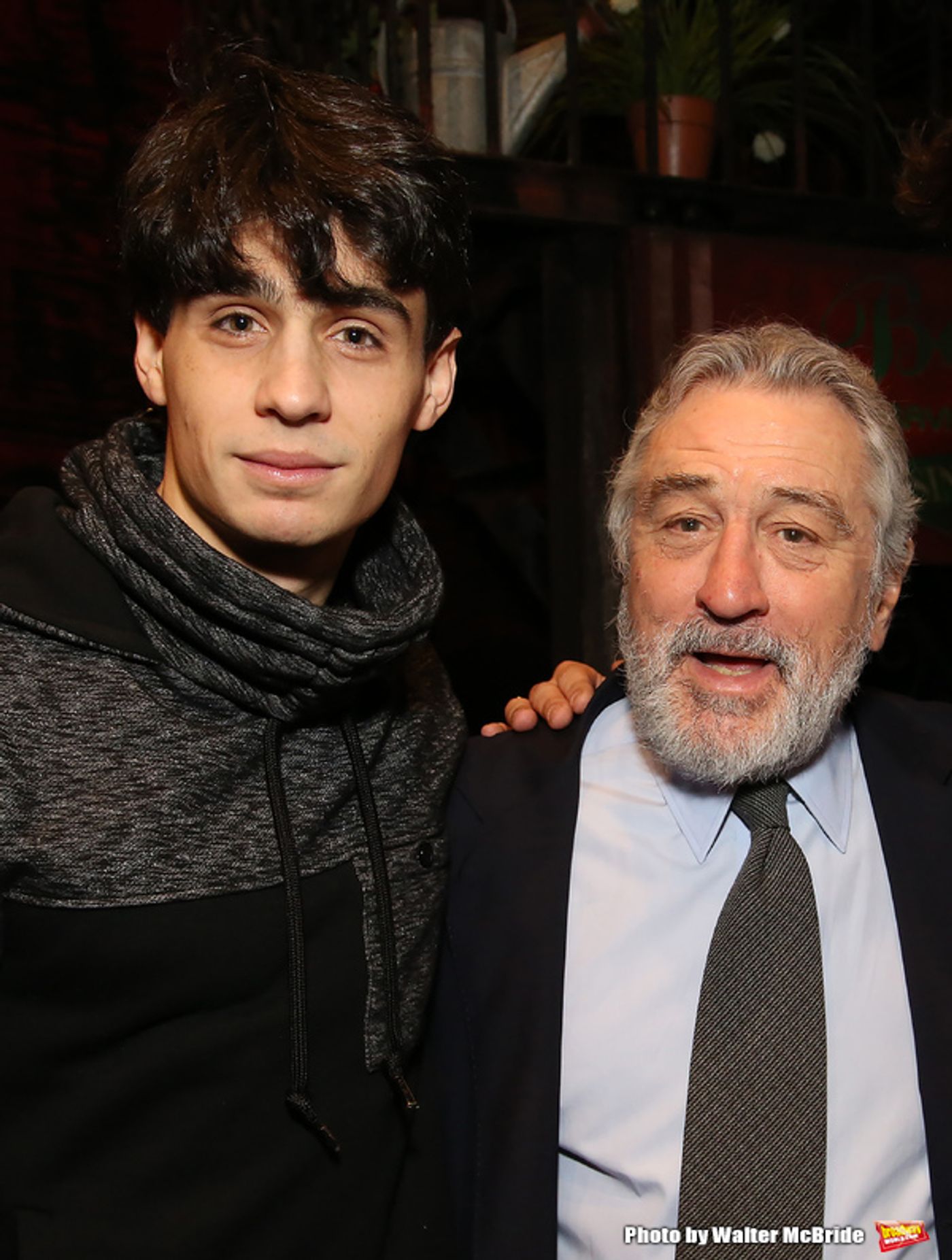 Photo Coverage: Inside A BRONX TALE's Gypsy Robe Ceremony  Image