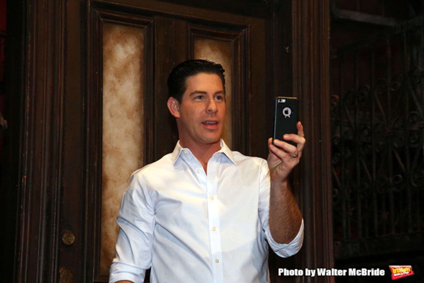 Photo Coverage: Inside A BRONX TALE's Gypsy Robe Ceremony  Image