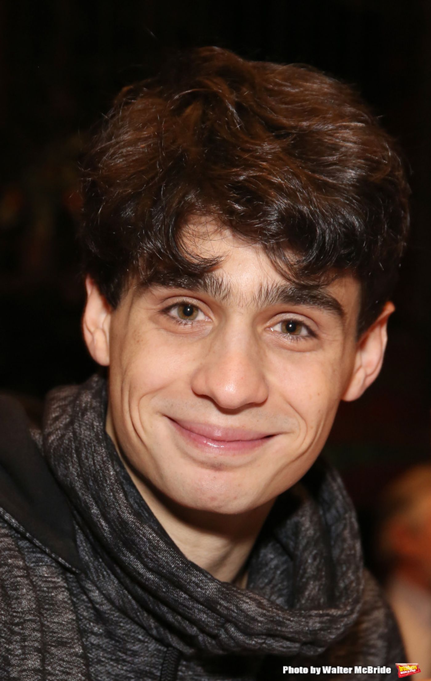 Photo Coverage: Inside A BRONX TALE's Gypsy Robe Ceremony  Image