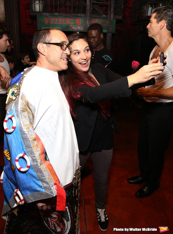  Jonathan Brody and Katrina Yaukey Photo