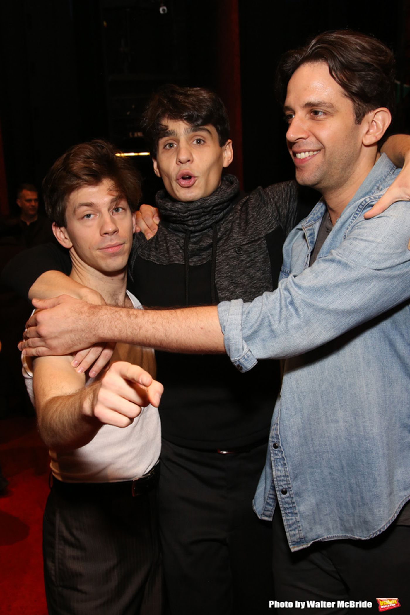 Photo Coverage: Inside A BRONX TALE's Gypsy Robe Ceremony  Image