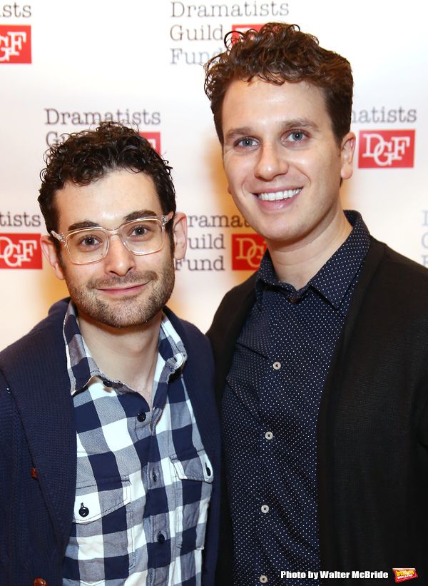Noah Himmelstein and Noah Zachary  Photo
