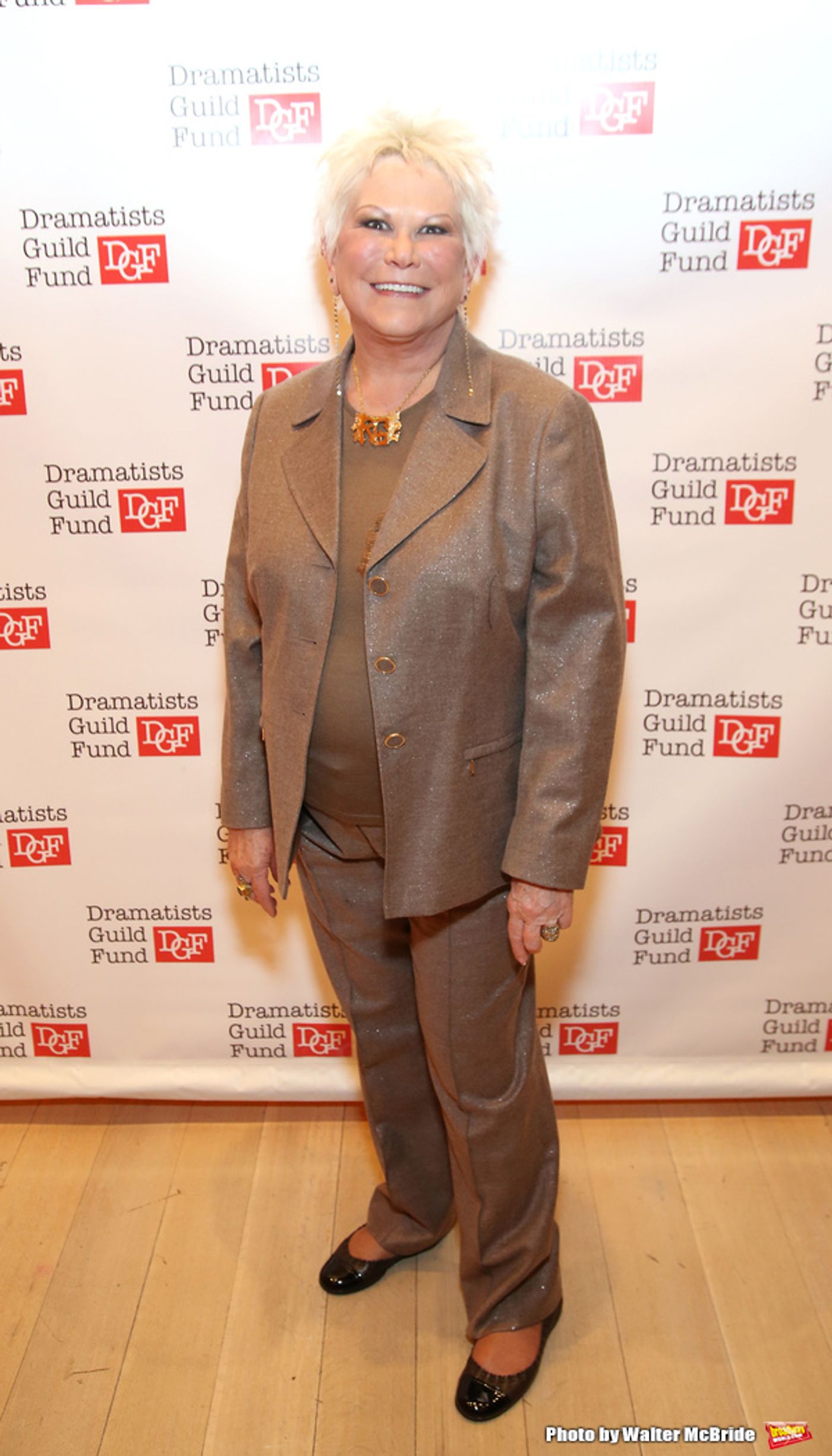 Photo Coverage: Arrivals at Screening of Dramatists Guild Fund's THE LEGACY PROJECT VOLUME III  Image