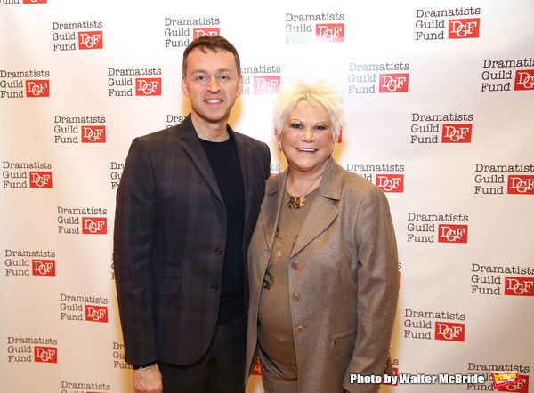 Andrew Lippa and Roe Green  Photo
