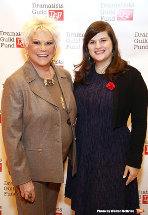 Roe Green and Rachel Routh @ BroadwayWorld Roe Green and Rachel Routh Photo