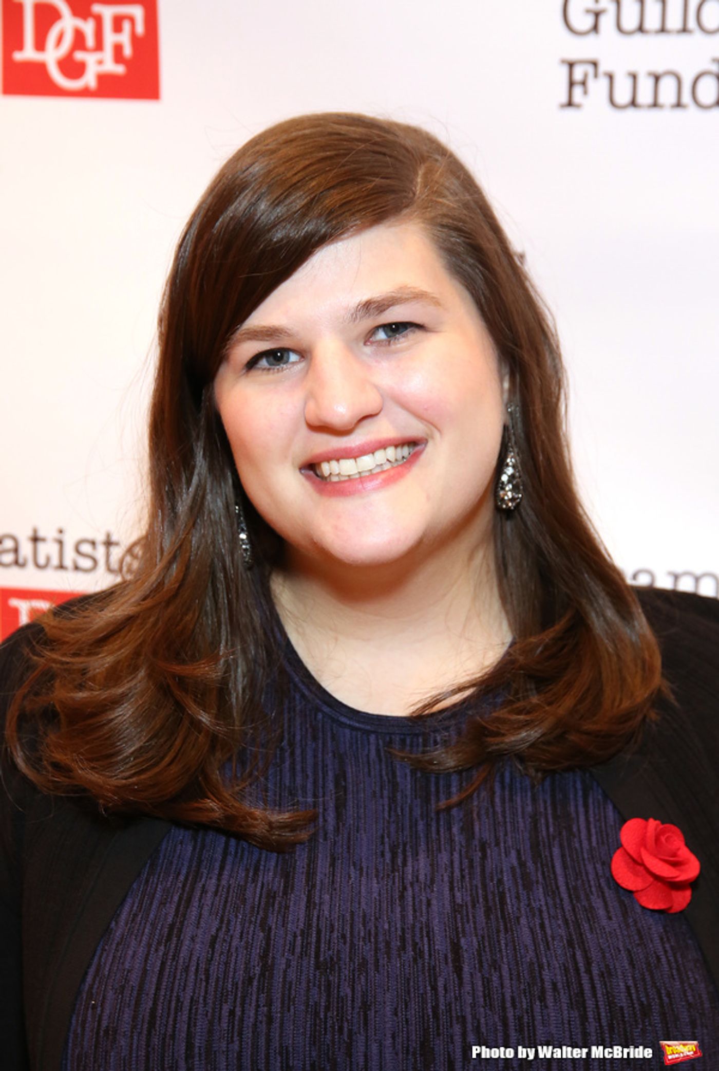 Photo Coverage: Arrivals at Screening of Dramatists Guild Fund's THE LEGACY PROJECT VOLUME III  Image