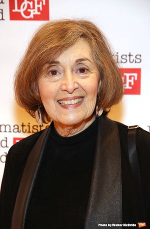 Nancy Ford @ BroadwayWorld Nancy Ford Photo