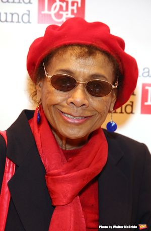 Micki Grant @ BroadwayWorld Micki Grant Photo