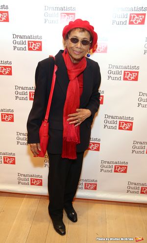 Micki Grant @ BroadwayWorld Micki Grant Photo