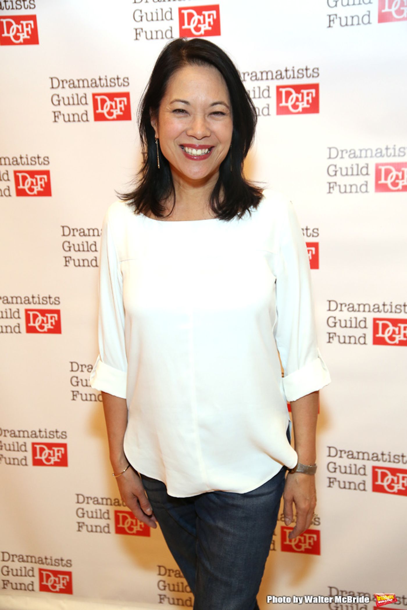 Photo Coverage: Arrivals at Screening of Dramatists Guild Fund's THE LEGACY PROJECT VOLUME III  Image
