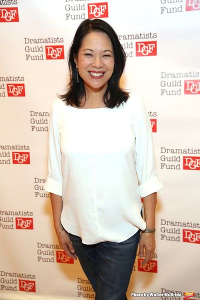Christine Toy Johnson Photo