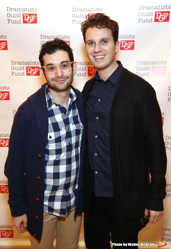 Noah Himmelstein and Noah Zachary  Photo