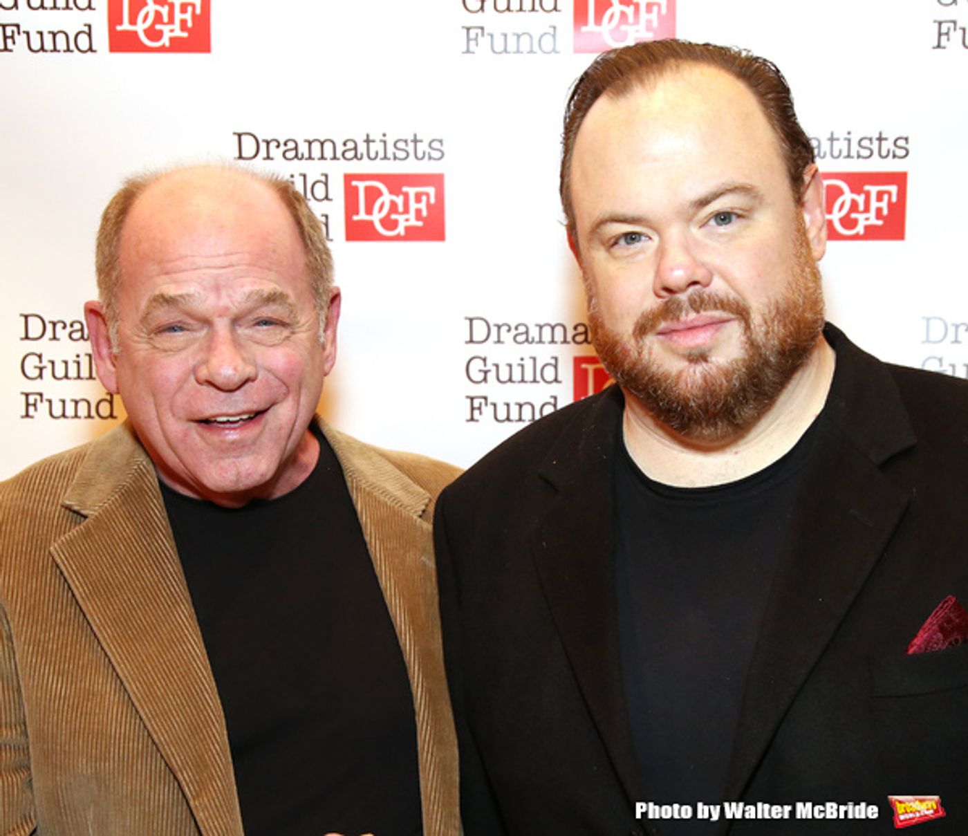 Photo Coverage: Arrivals at Screening of Dramatists Guild Fund's THE LEGACY PROJECT VOLUME III Photo Coverage: Arrivals at Screening of Dramatists Guild Fund's THE LEGACY PROJECT VOLUME III Image